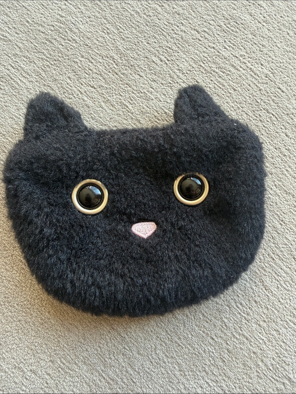 JELLYCAT Kutie Pops - Cat Plush Zippered Pouch